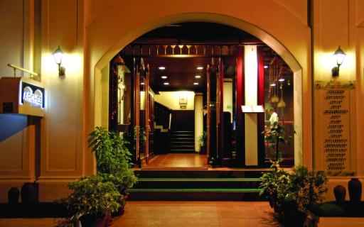 Hotel Arches - Hizvo