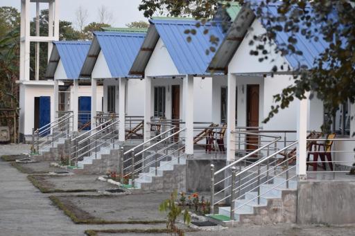 Pigeon Nature Camp - Housity
