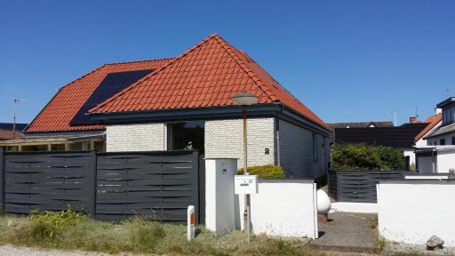 Bed & Breakfast i Vorupør - Housity