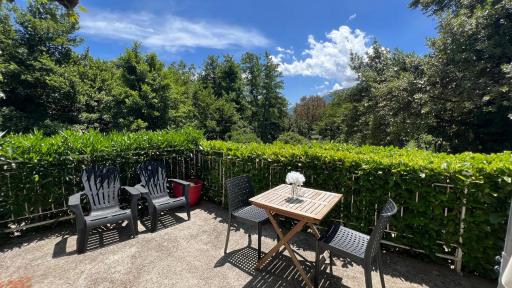 CASAMACCE Studio climatisé avec terrasse, small comfortable apartment free parking, air-conditioned & Wifi - Housity