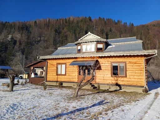 Садиба у Курила з сауною та чаном на дровах - Housity