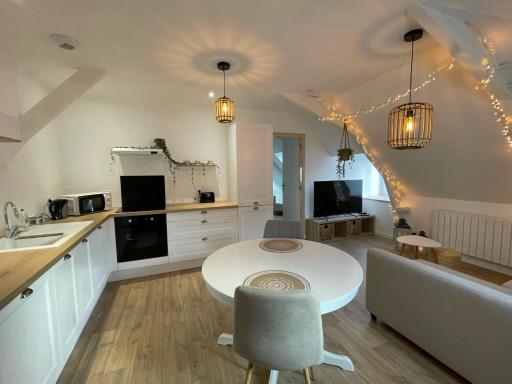 Appartement en centre ville de Gourin - Housity