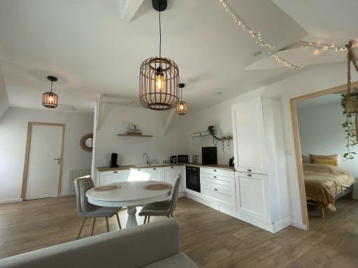 Appartement en centre ville de Gourin - Housity