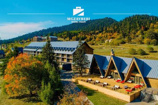 Bakuriani Mgzavrebi Studio 5 - Housity