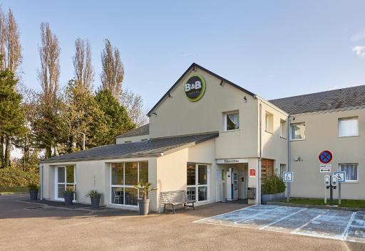 B&B HOTEL Honfleur - Housity