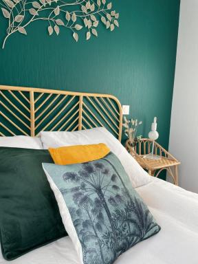 Minimes, Studio Cosy Tout Confort, Wifi, Parking - Housity