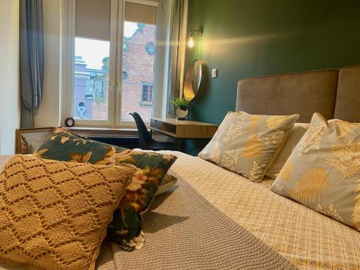 Apartament ZIELONY lub BURSZTYNOWY z parkingiem Stare Miasto Gdańsk - Housity