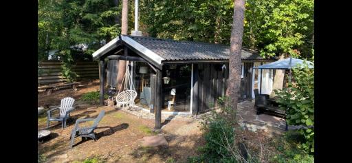 Boshuisje B&B - Housity