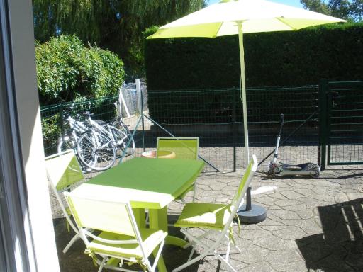 Grand Studio proche mer avec terrasse - Housity