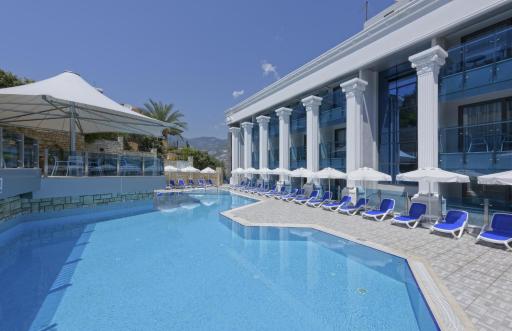 Hotel Kaptan - Housity