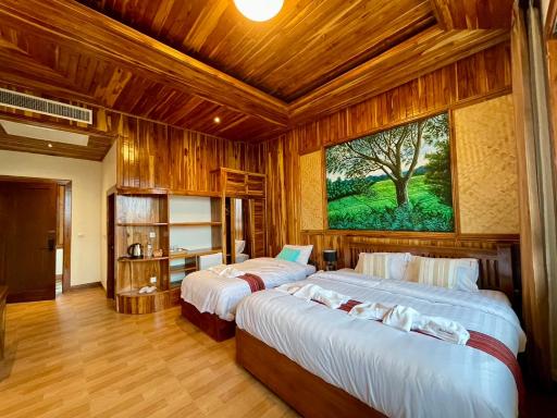 Kum-Chan House Hotel (เฮือนก่ำจันทร์) - Housity