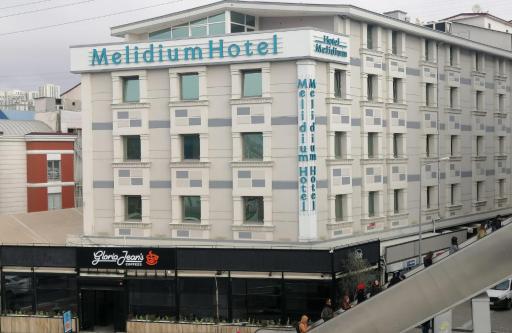Melidium Hotel - Housity