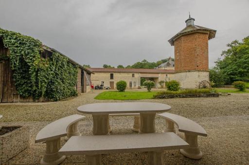 Le gîte du château 2 - Housity