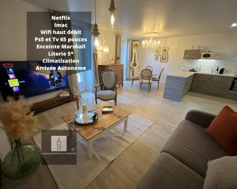 Babolène Shabby Suite - Housity