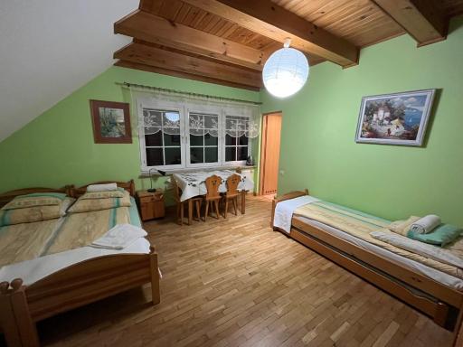 Pensjonat Malinówka - Housity