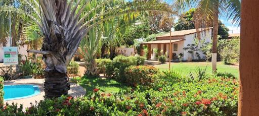 Pousada Jardim da Lagoa-BA - Housity