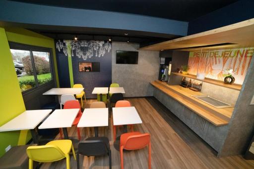 Accueil Hotel Besançon - Housity