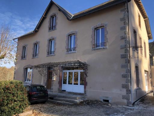 L'hôte des voyageurs en pays limousin 1 - Housity
