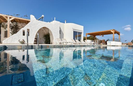 Villa Elena Agia Pelagia - with private swimming pool - Housity