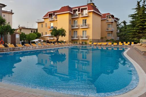 Grand Hotel Parco del Sole - All Inclusive - Housity