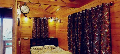 Village Villa Wooden Cabin - Housity