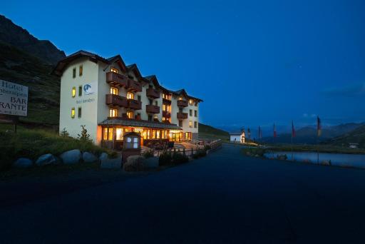 Hotel Interalpen - Housity