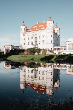 Pałac Wojanów - Housity