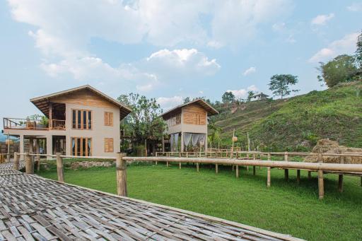 Kod Sapan Resort, Nan - Housity