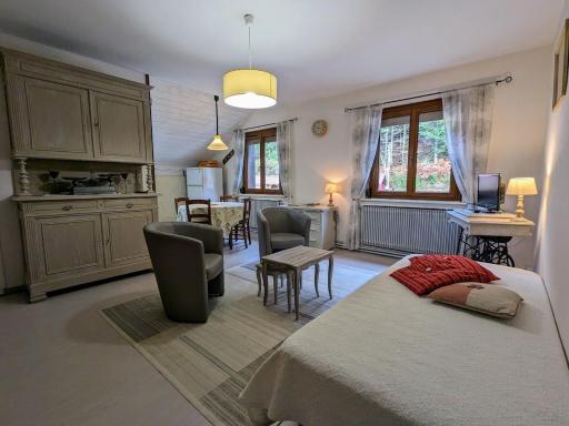 Gîte rénové avec randonnées et ski à proximité, à 6 km de Remiremont - FR-1-589-151 - Housity