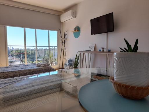 Hermoso departamento con vista al corazón de Rosario - Hizvo