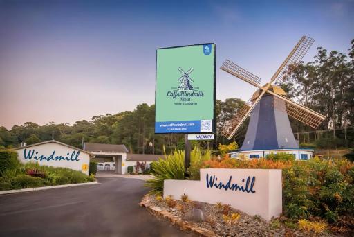 Coffs Windmill Motel - Housity
