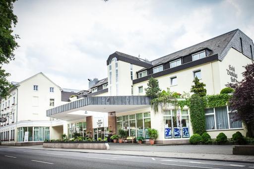 Hotel Deutscher Hof - Housity