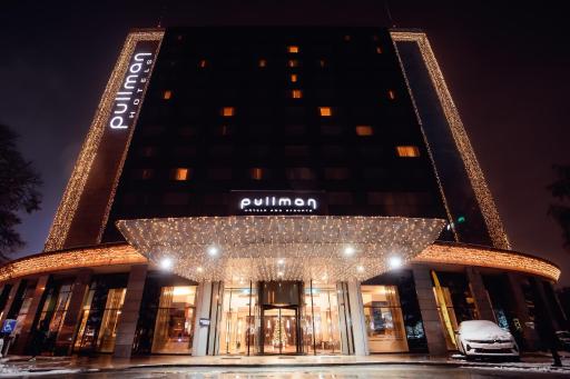 Pullman Bucharest World Trade Center - Housity