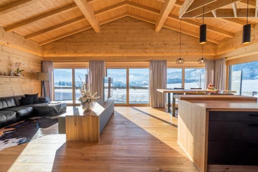 Die Zwei Sonnen Chalets - Housity