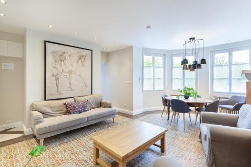Les appartements de Chantilly - gare - Hizvo