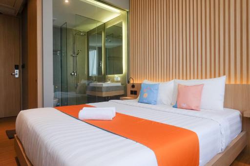 Sans Hotel RG Living Jogja by RedDoorz - Housity