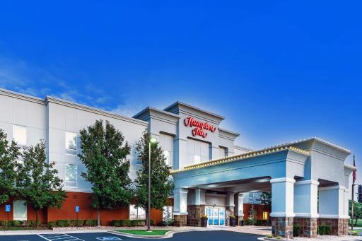 Hampton Inn Miami, Oklahoma - Housity