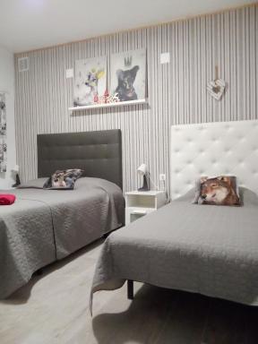 Inn Jerez Victoria smoke free - Housity