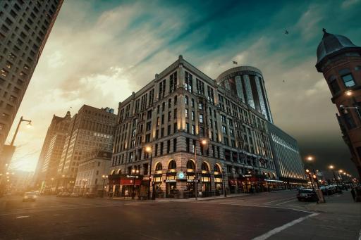 The Pfister Hotel - Housity