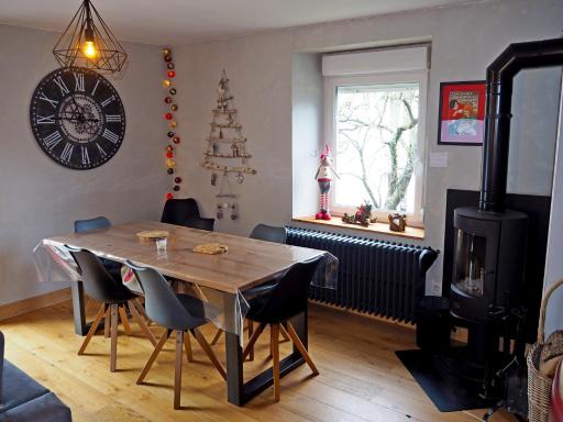 Appartement Maison Vosgienne La Bresse Centre - Housity