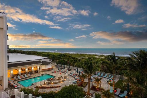 Hilton Garden Inn Cocoa Beach-Oceanfront, FL - Housity