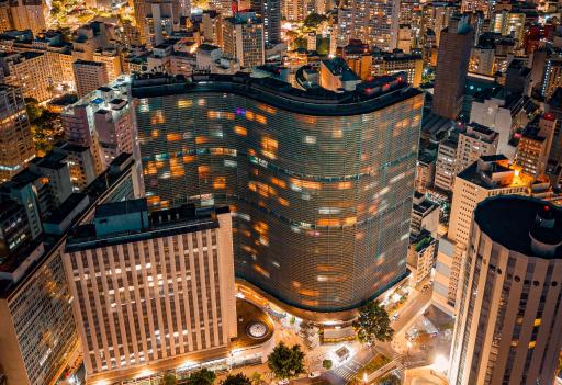 Vem pro Copan - Housity