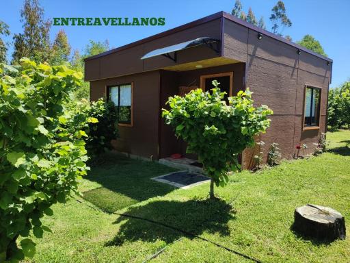 Entreavellanos cabañas - Housity