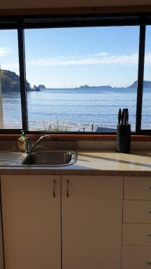 Beachsider Whitianga - Hizvo