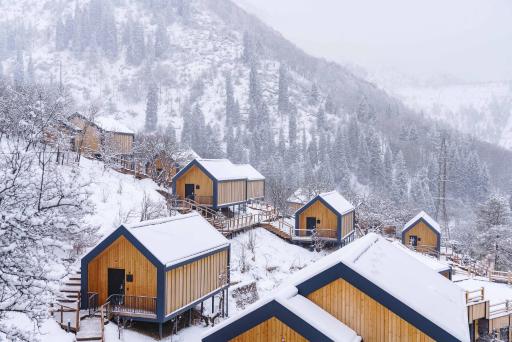 Qazaq Auyl Eco Hotel - Hizvo