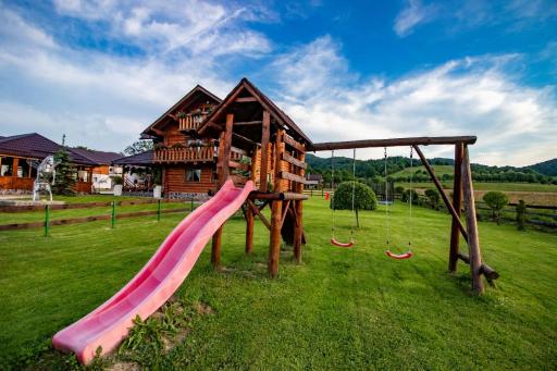 Cabana Popasul Calaretului - Housity