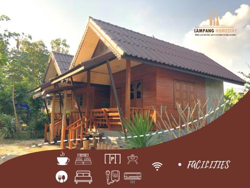 Lampang homestay2 - Housity