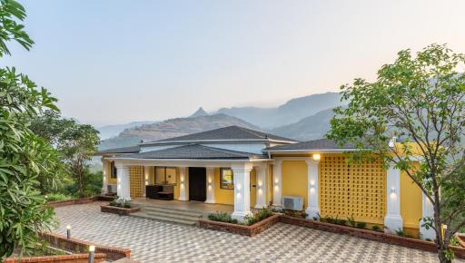 SaffronStays Zoka- A 3-BDR European-style villa - Housity