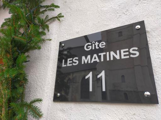 Gite Les Matines - Housity