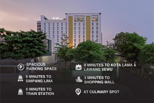 KHAS Semarang Hotel - Housity
